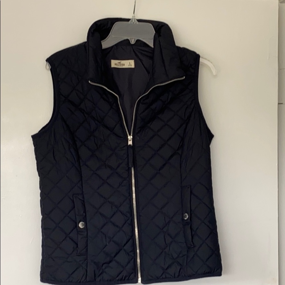 Hollister quilted best